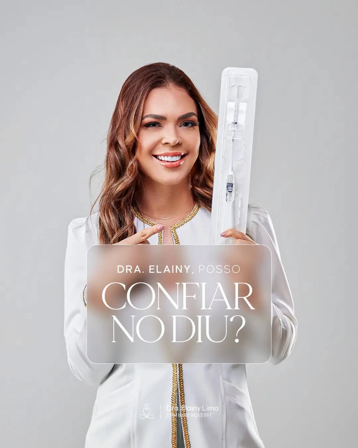 Portfolio da Nora Health Marketing